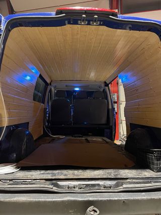 Mercedes-Benz Vito 2005