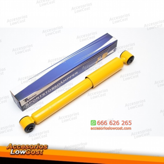 Amortiguador deportivo de eje trasero para CITROË