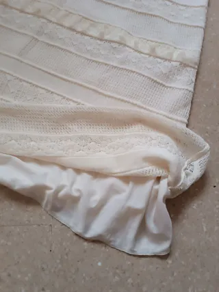 Vestido Zara talla S