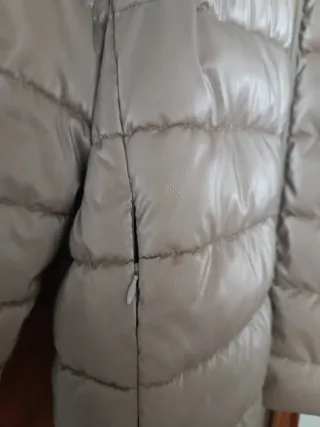 Cazadora PRIME Talla XL Plateada