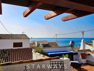 Chalet en venta en Altea Pueblo en Altea