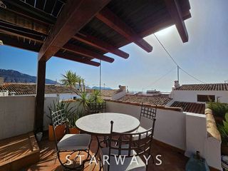 Chalet en venta en Altea Pueblo en Altea