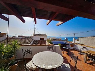 Chalet en venta en Altea Pueblo en Altea