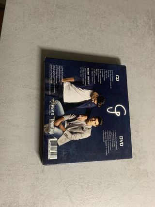 CD+DVD Gemeliers Mil y una noches Edición Especial