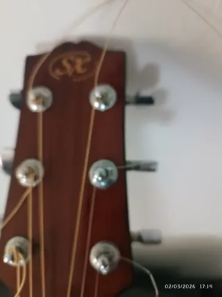 Guitarra Acústica SX
