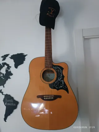 Guitarra Acústica SX
