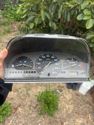 Panel de control 1L0919 033DC3ZY