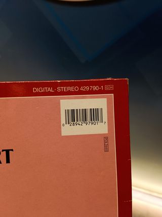 disco, LP, KATHLEEN BATTLE Y JESSYE NORMAN - SPIRITUALS IN CONCERT - vinilo - 1991