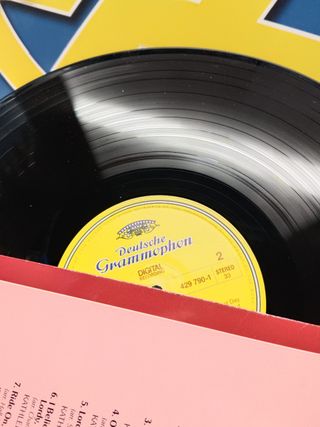 disco, LP, KATHLEEN BATTLE Y JESSYE NORMAN - SPIRITUALS IN CONCERT - vinilo - 1991