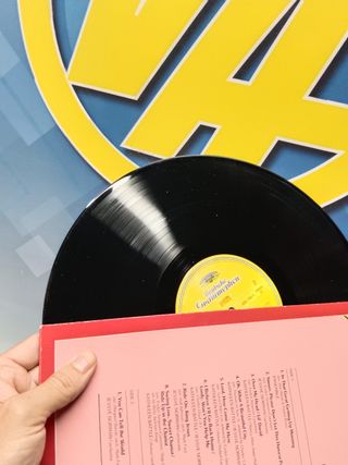 disco, LP, KATHLEEN BATTLE Y JESSYE NORMAN - SPIRITUALS IN CONCERT - vinilo - 1991