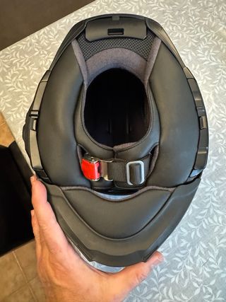Shoei Neotec 2 + Intercom Sena