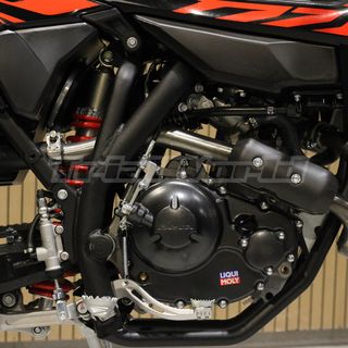 Beta RR 125 4T Supermotard Negra a Estrenar