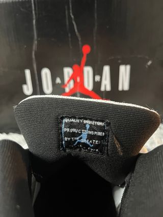Jordan 11 Blancas - Talla 41 - Nuevas - Caja