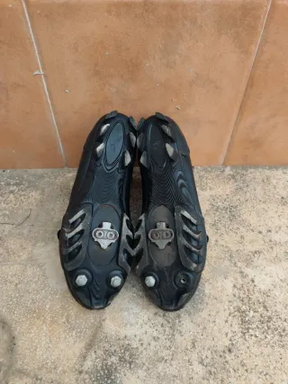 Zapatillas Ciclismo Bicycles Talla 43