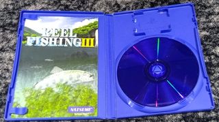 Reel Fishing 3 PS2 ITA