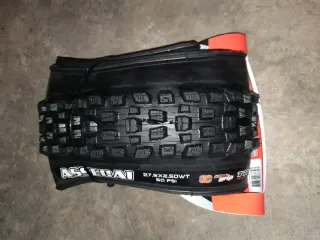 Cubierta Maxxis Assegai 27.5x2.50WT