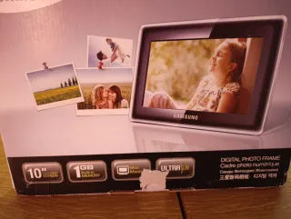 Cornice Digitale Samsung