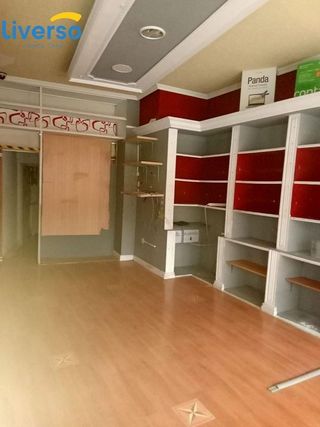Local comercial en alquiler en Santa Catalina - Ferial en Aranda de Duero