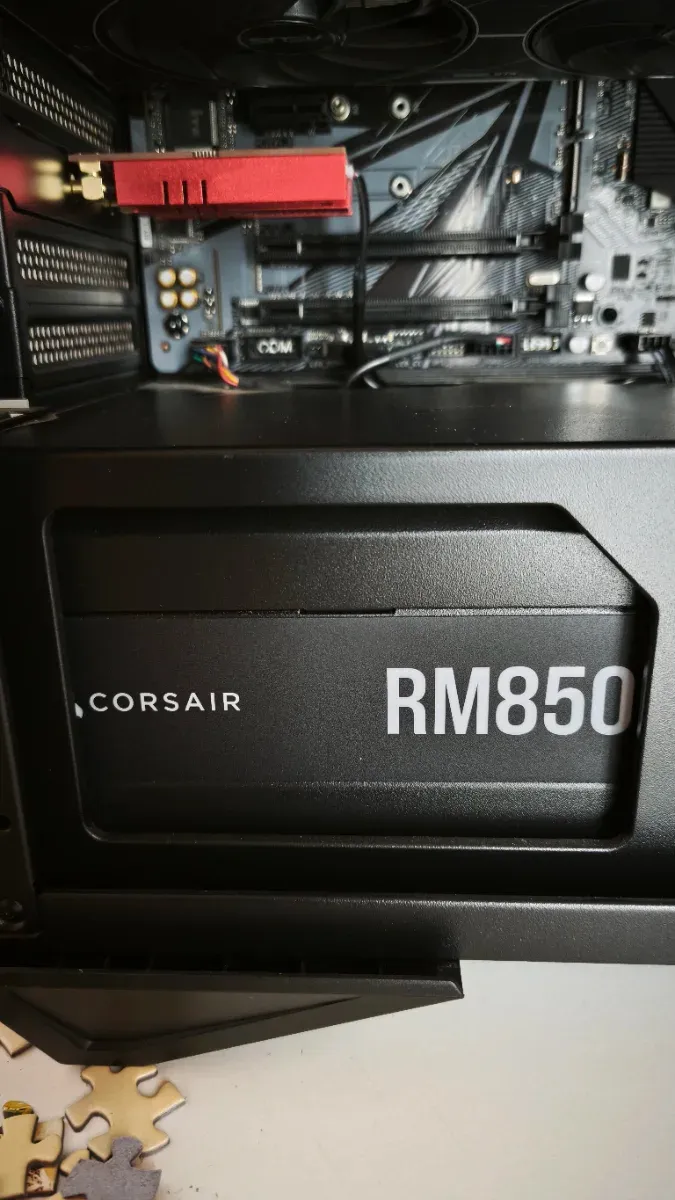 PC Gaming i5 12400F RTX 3060 Ti 8GB 16GB RAM afbeelding 4
