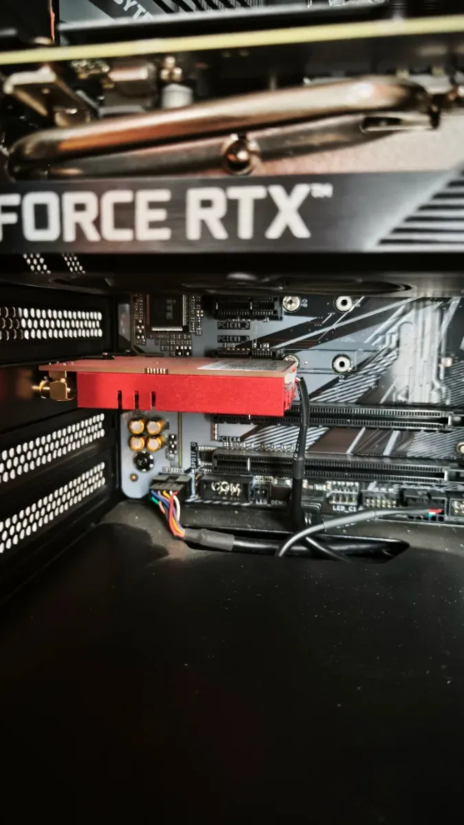 PC Gaming i5 12400F RTX 3060 Ti 8GB 16GB RAM afbeelding 5