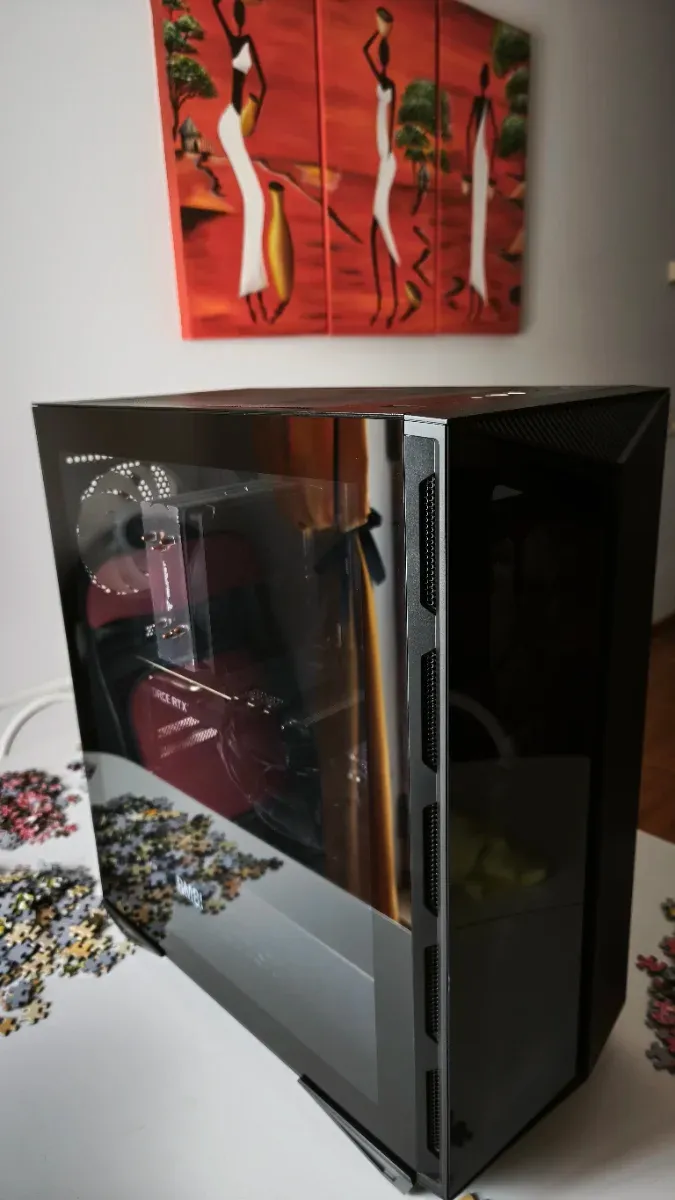 PC Gaming i5 12400F RTX 3060 Ti 8GB 16GB RAM afbeelding 7