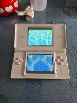 Nintendo DS Lite Beige