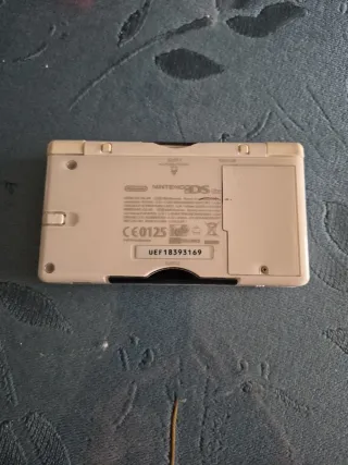 Nintendo DS Lite Beige