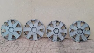 4 Tapacubos Seat Ateca Exeo Alhambra R-16