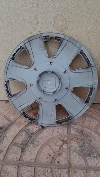 4 Tapacubos Seat Ateca Exeo Alhambra R-16