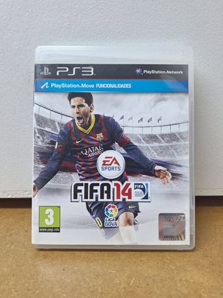 FIFA 14 PS3