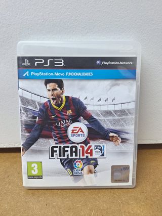 FIFA 14 PS3