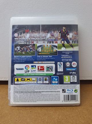 FIFA 14 PS3