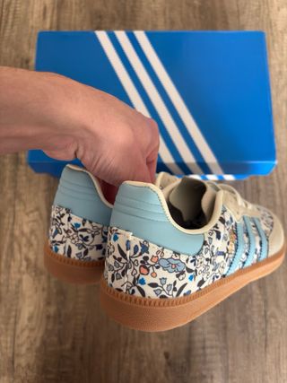 Adidas Samba OG Liberty London Talla 40