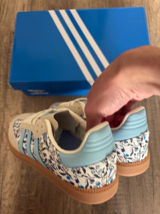 Adidas Samba OG Liberty London Talla 40