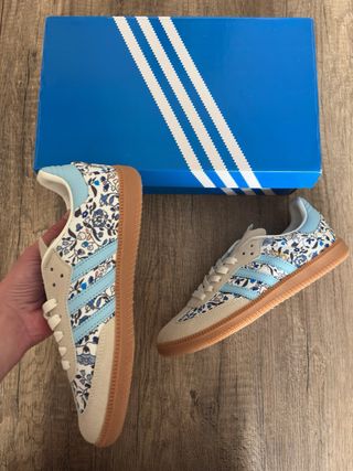 Adidas Samba OG Liberty London Talla 40