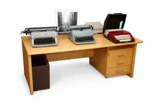 Maquinas de escribir