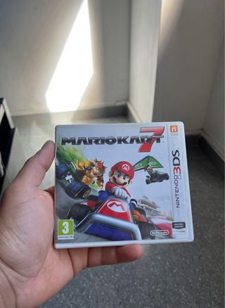 Nintendo 3DS Negra