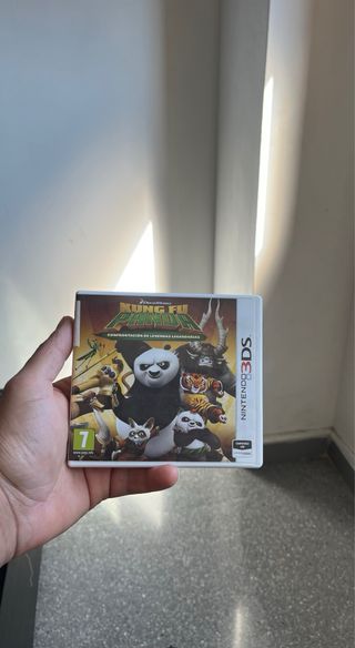 Nintendo 3DS Negra