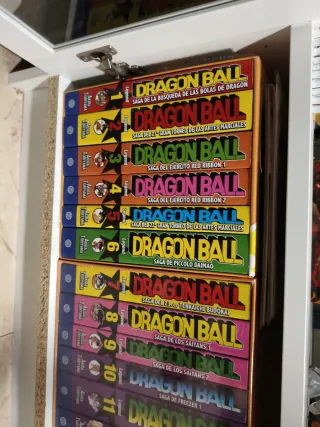 Cofres Dragon Ball Legends Nuevo