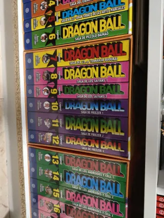 Cofres Dragon Ball Legends Nuevo