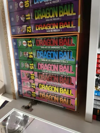 Cofres Dragon Ball Legends Nuevo