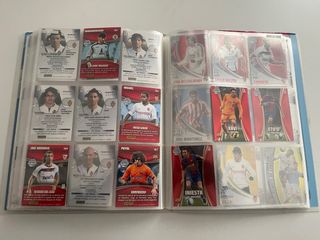 Álbum Megacracks 2007-2008 Panini