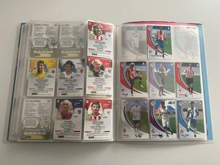 Álbum Megacracks 2007-2008 Panini