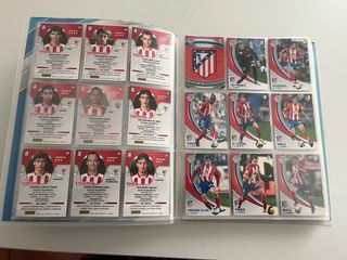 Álbum Megacracks 2007-2008 Panini
