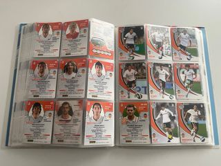 Álbum Megacracks 2007-2008 Panini