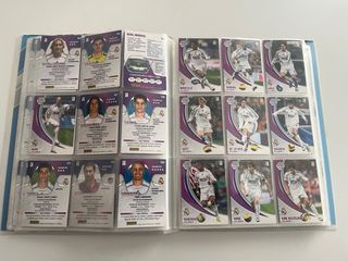 Álbum Megacracks 2007-2008 Panini