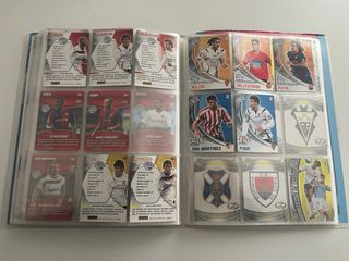 Álbum Megacracks 2007-2008 Panini