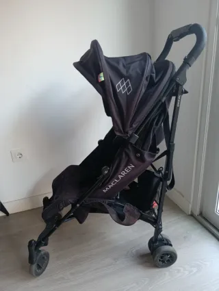 Silla de paseo Maclaren Quest Arc
