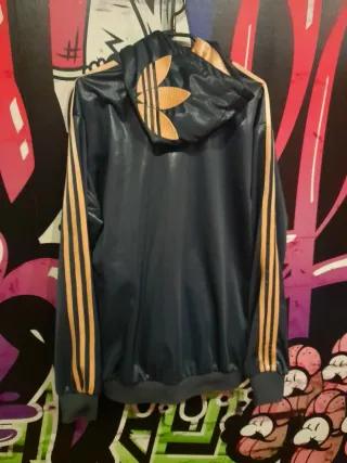 XXL/XXXL Chandal Adidas Chile 62 Verde y Dorado