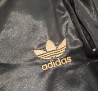 XXL/XXXL Chandal Adidas Chile 62 Verde y Dorado